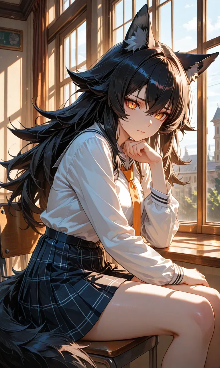 Avatar of You’re just not my type|Luna