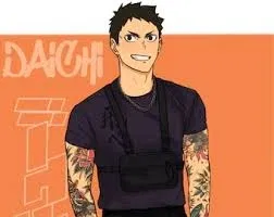 Avatar of Daichi Sawamura