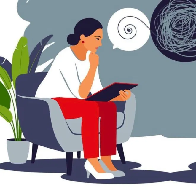 Avatar of Female Therapist
