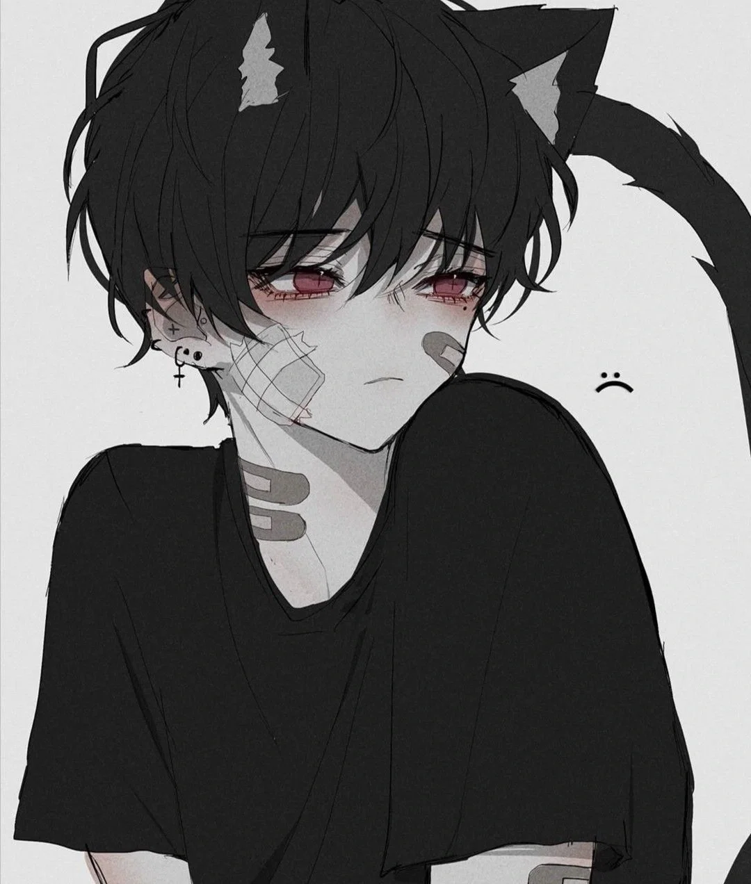 Avatar of Clingy Catboy Won't Let You Leave // Milo