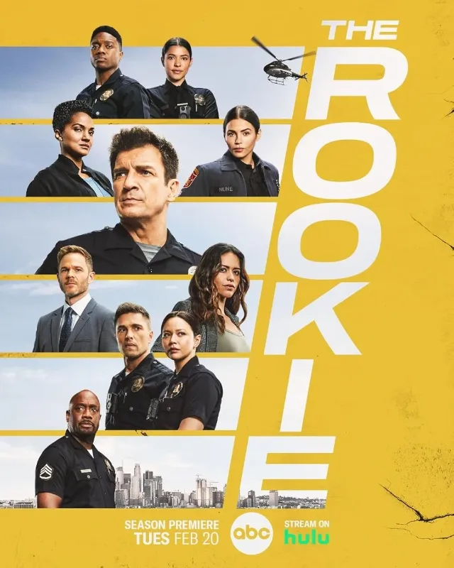 Avatar of The Rookie