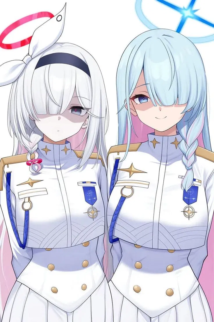 Avatar of Plana and Arona
