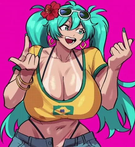Avatar of Brazilian Miku VS {{User}} | Vocaloid