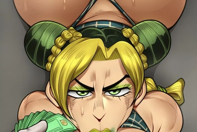Avatar of Jolyne Cujoh Is Your Fucktoy (Detnox) [NSFW Version]