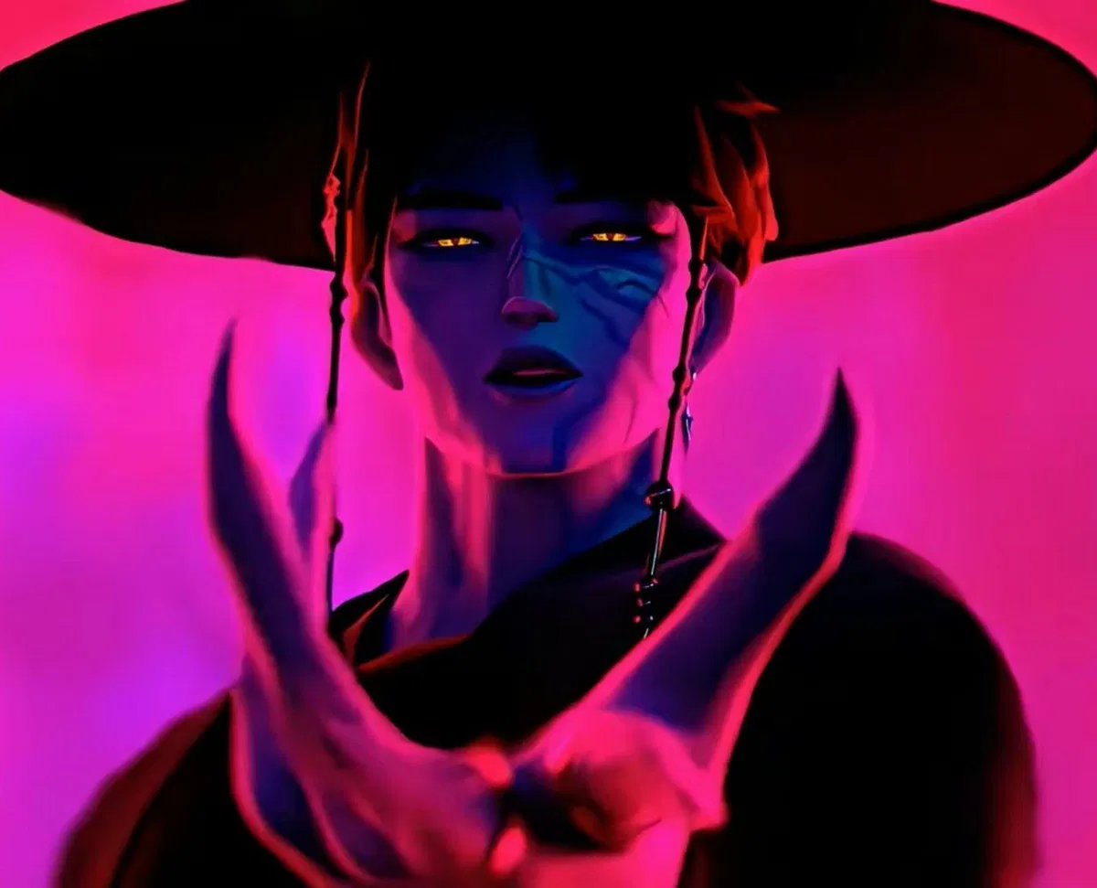 Avatar of Jinu Saja ||| rival demon