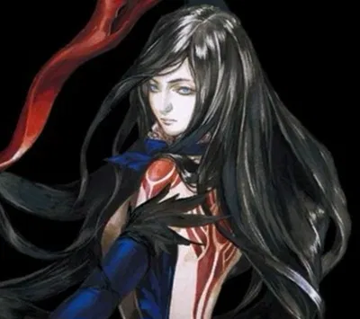 Avatar of Shanoa | Castlevania: Grimoire of Souls