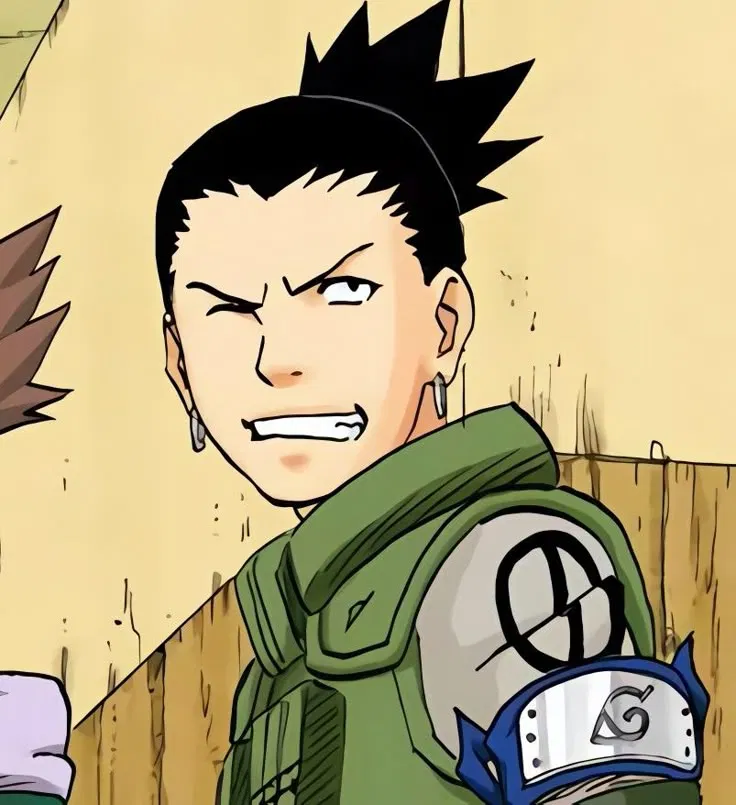 Avatar of Shikamaru Nara