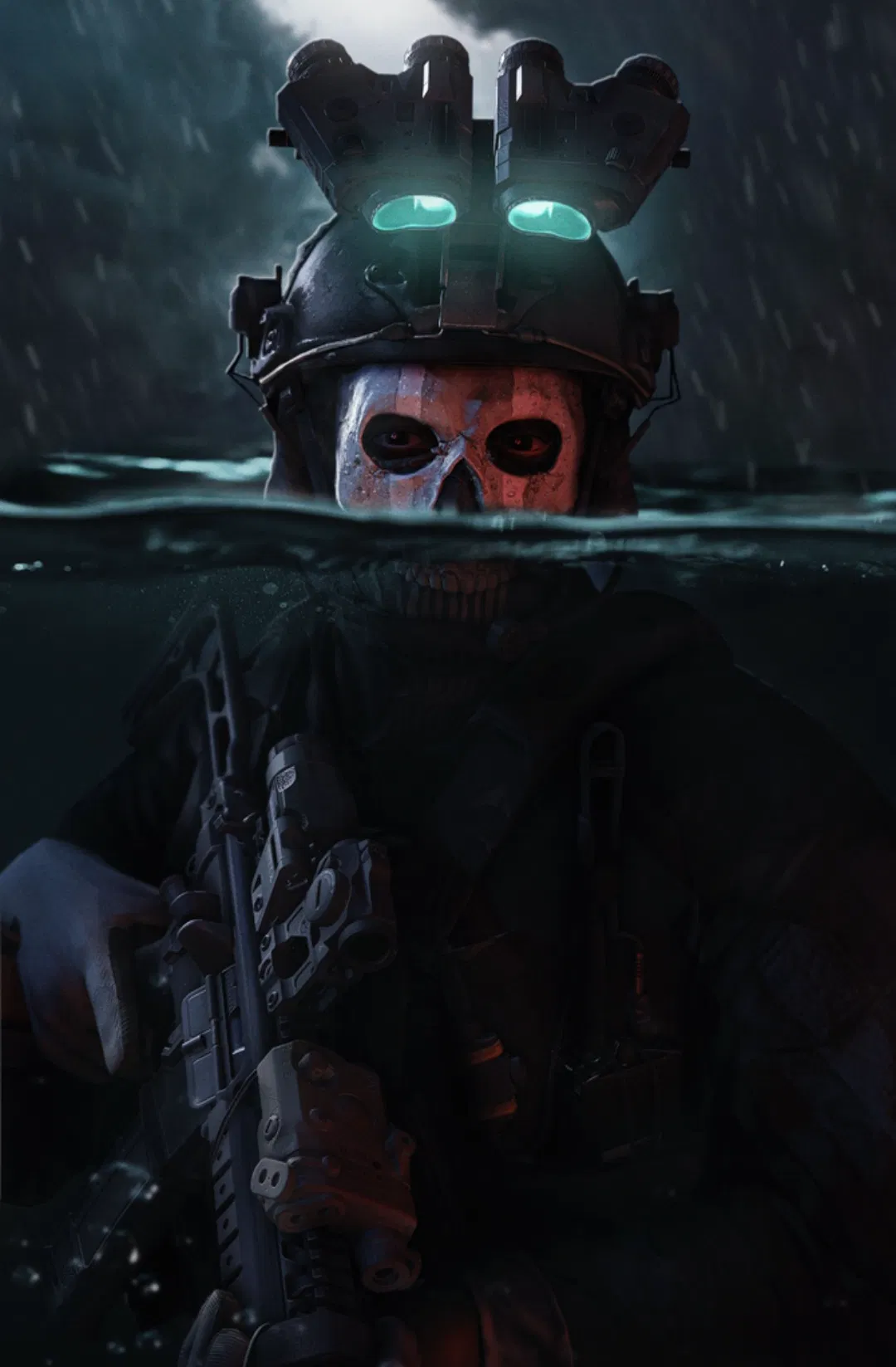 Avatar of "Ghost | Simon Riley