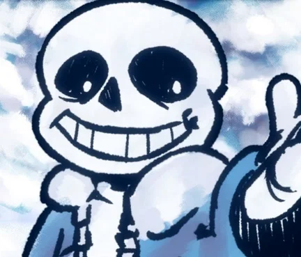 Avatar of Sans - First Encounter