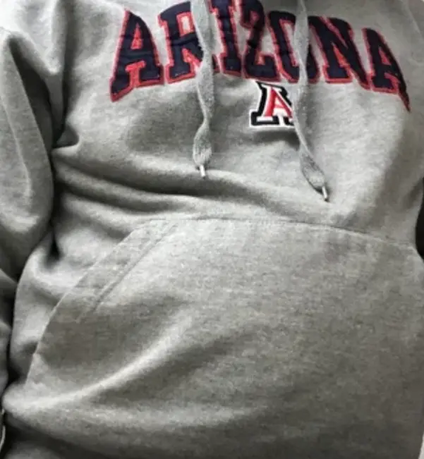 Avatar of Weight Gain Hoodie