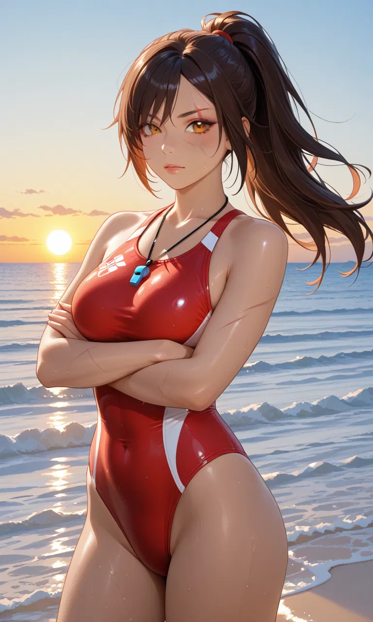 Avatar of Gia Romero - Sunburn, Sass, and Secrets