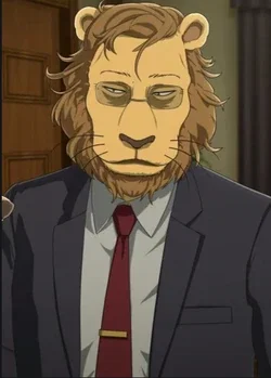 Avatar of Ibuki from Beastars (AU - The Consigliere of La Cosa Nostra in New York City)