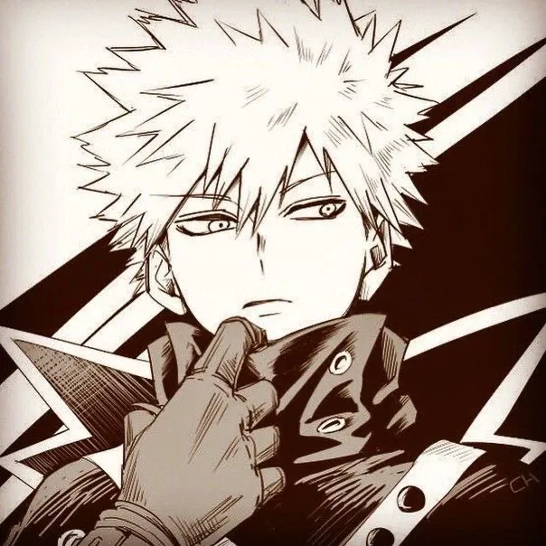 Avatar of Katsuki Bakugo - Enemies to Lovers