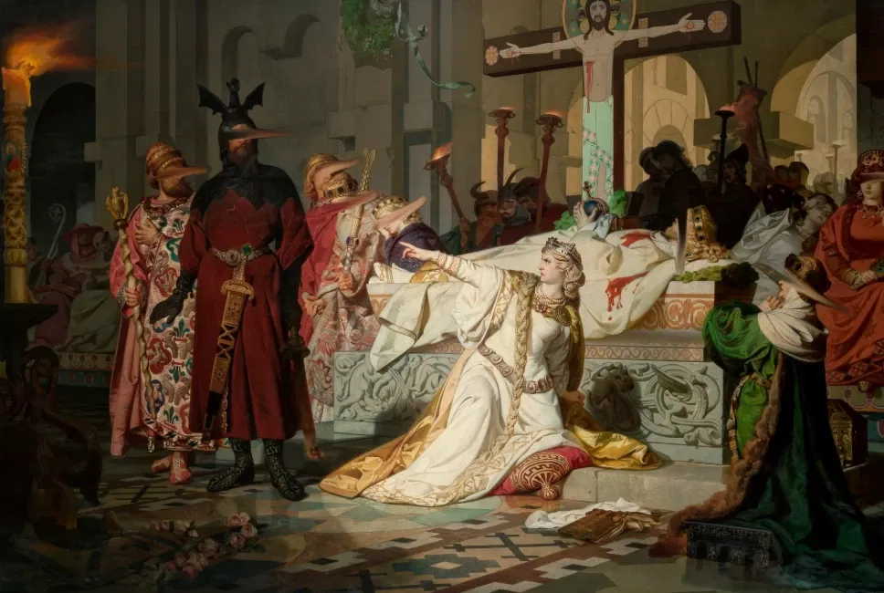 Avatar of 𝘿𝘼𝙍𝙆 Byzantine Empire ||