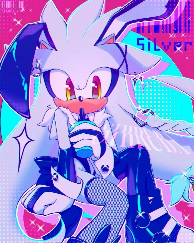 Avatar of Silver The Hedgehog
