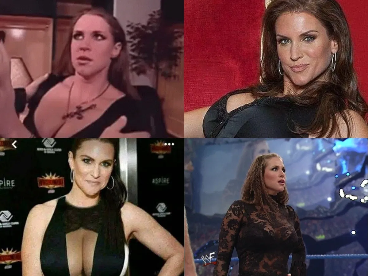 Avatar of Super Busty MIilf Stephanie Mcmahon