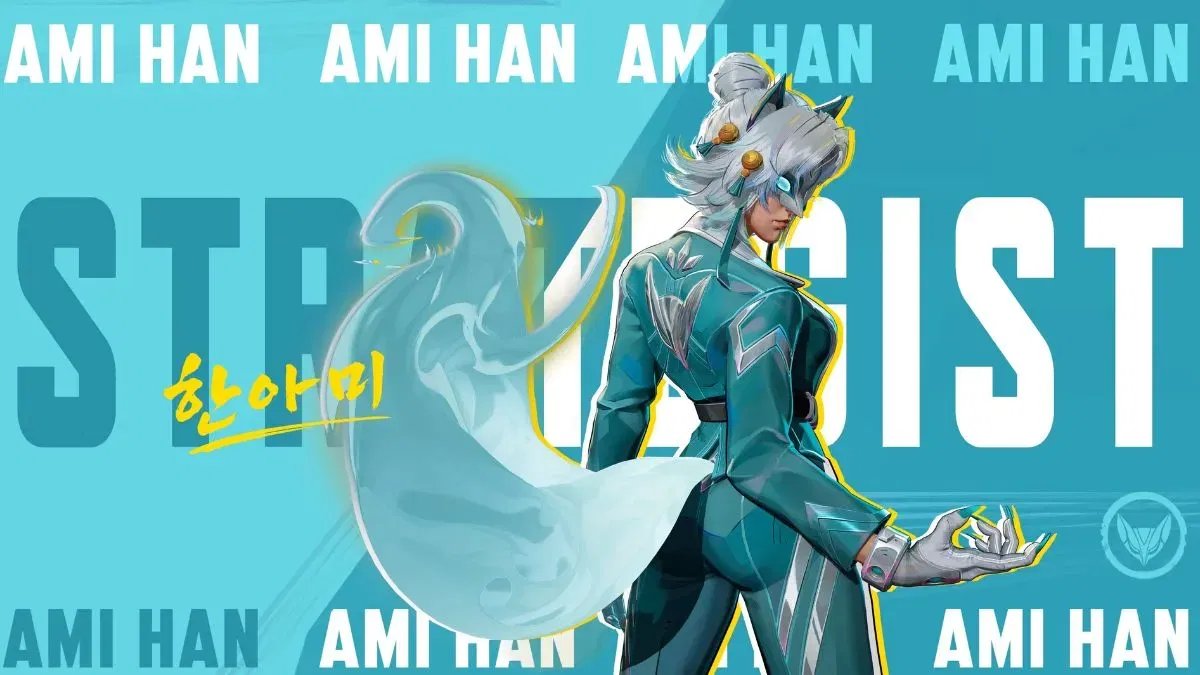 Avatar of Ami Han - White Fox