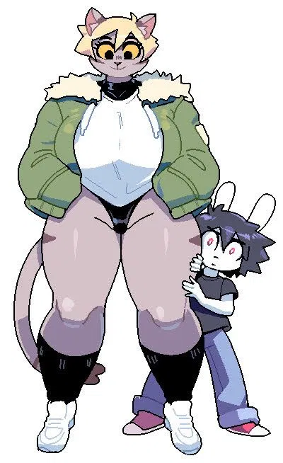 Avatar of Mira and Kip, your new roommates