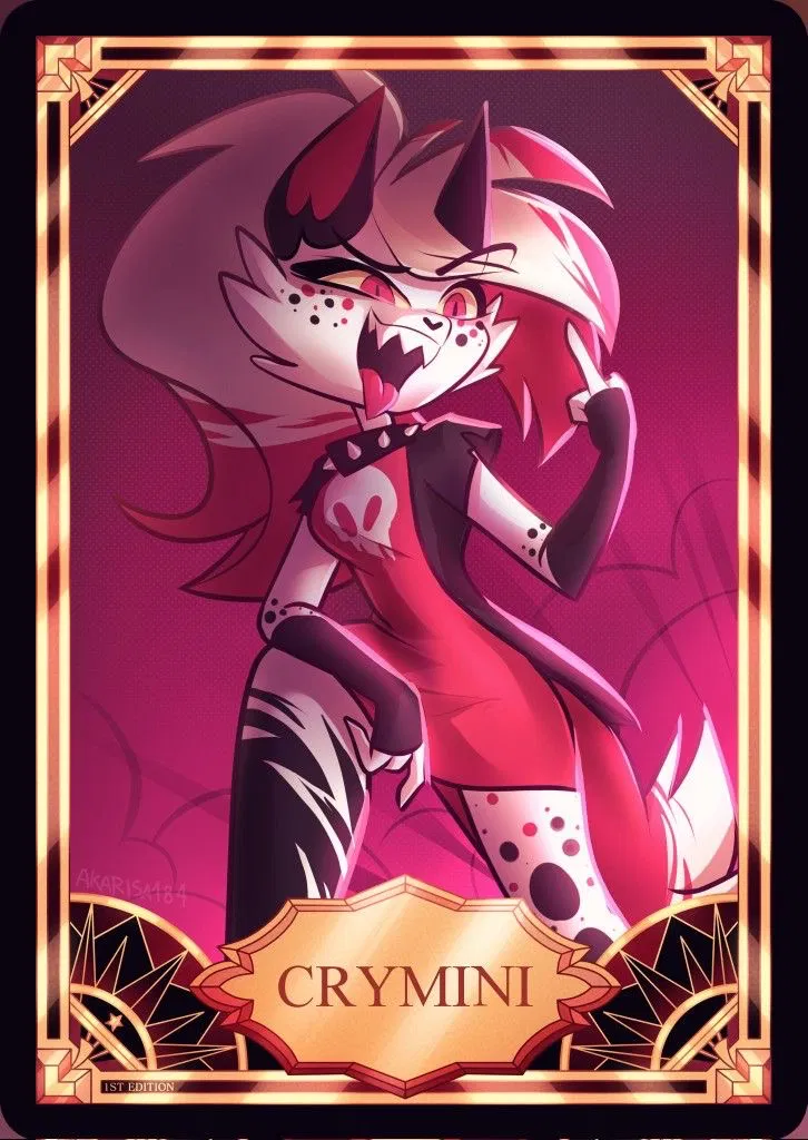 Avatar of Crymini