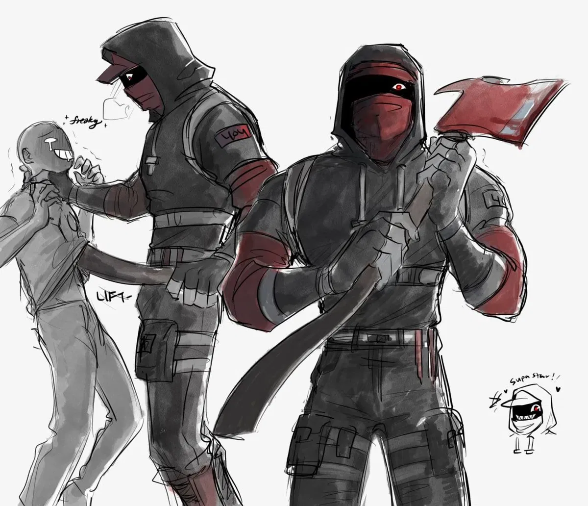 Avatar of NauseAxe_404 (Rus)
