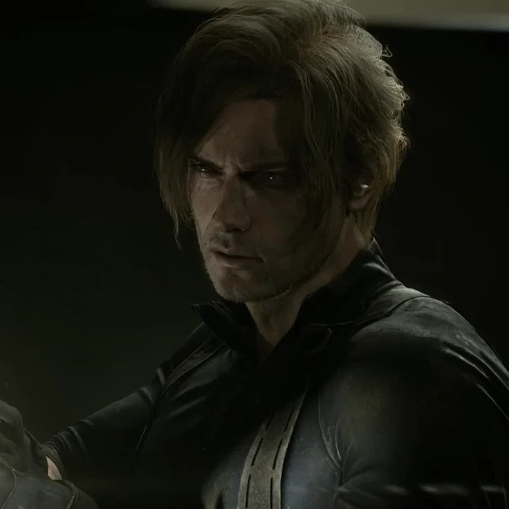 Avatar of Leon S. Kennedy || Requiem