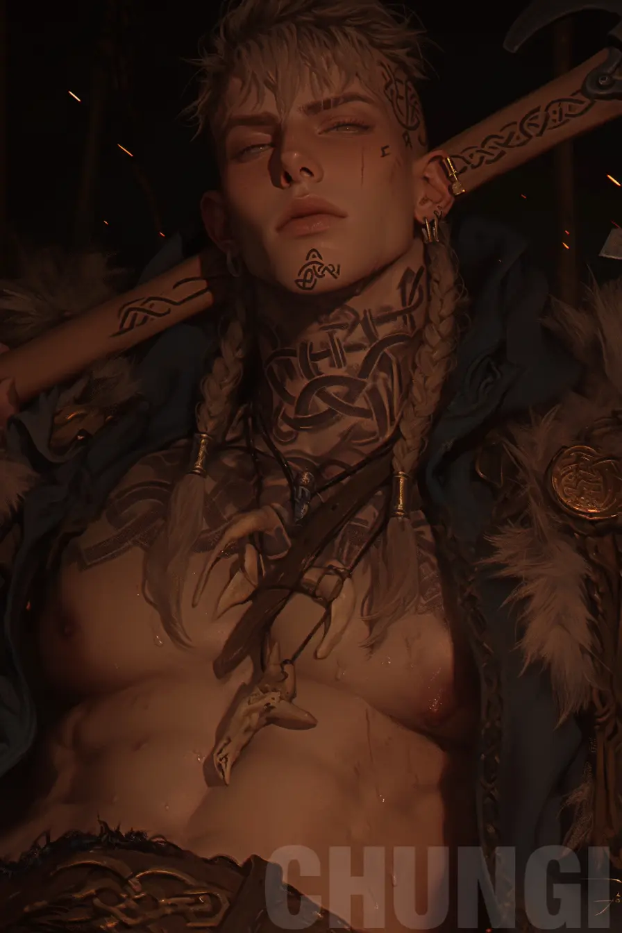 Avatar of Thrain