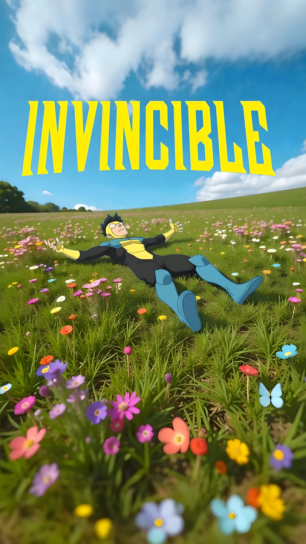 Avatar of Invincible /// RPG