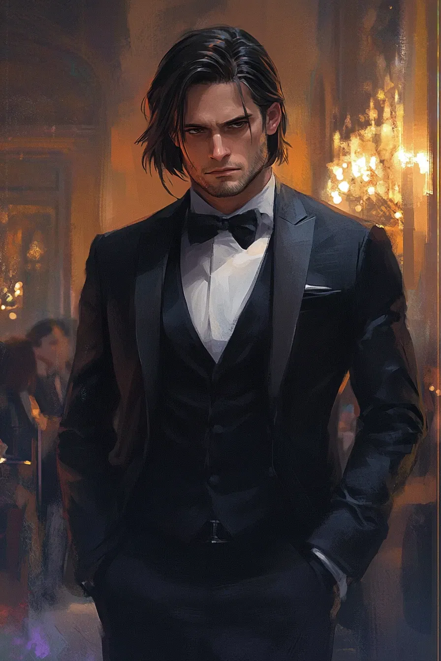 Avatar of James Bucky Barnes 