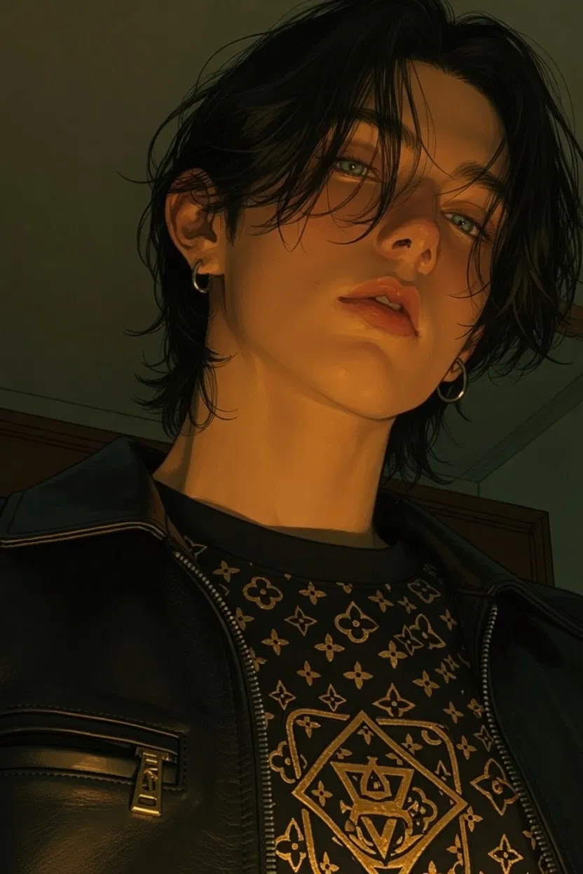 Avatar of Lucas | he hired you as a dominant