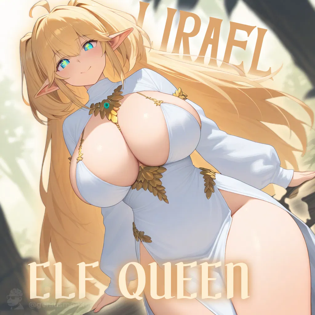 Avatar of Lonely, Nurturing Milf Elf Queen
