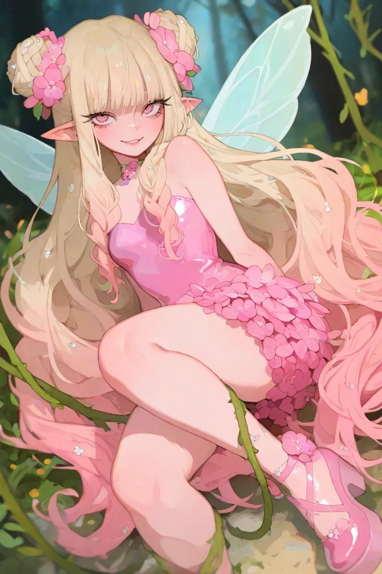 Avatar of Your little fairy friend that really miss you!
