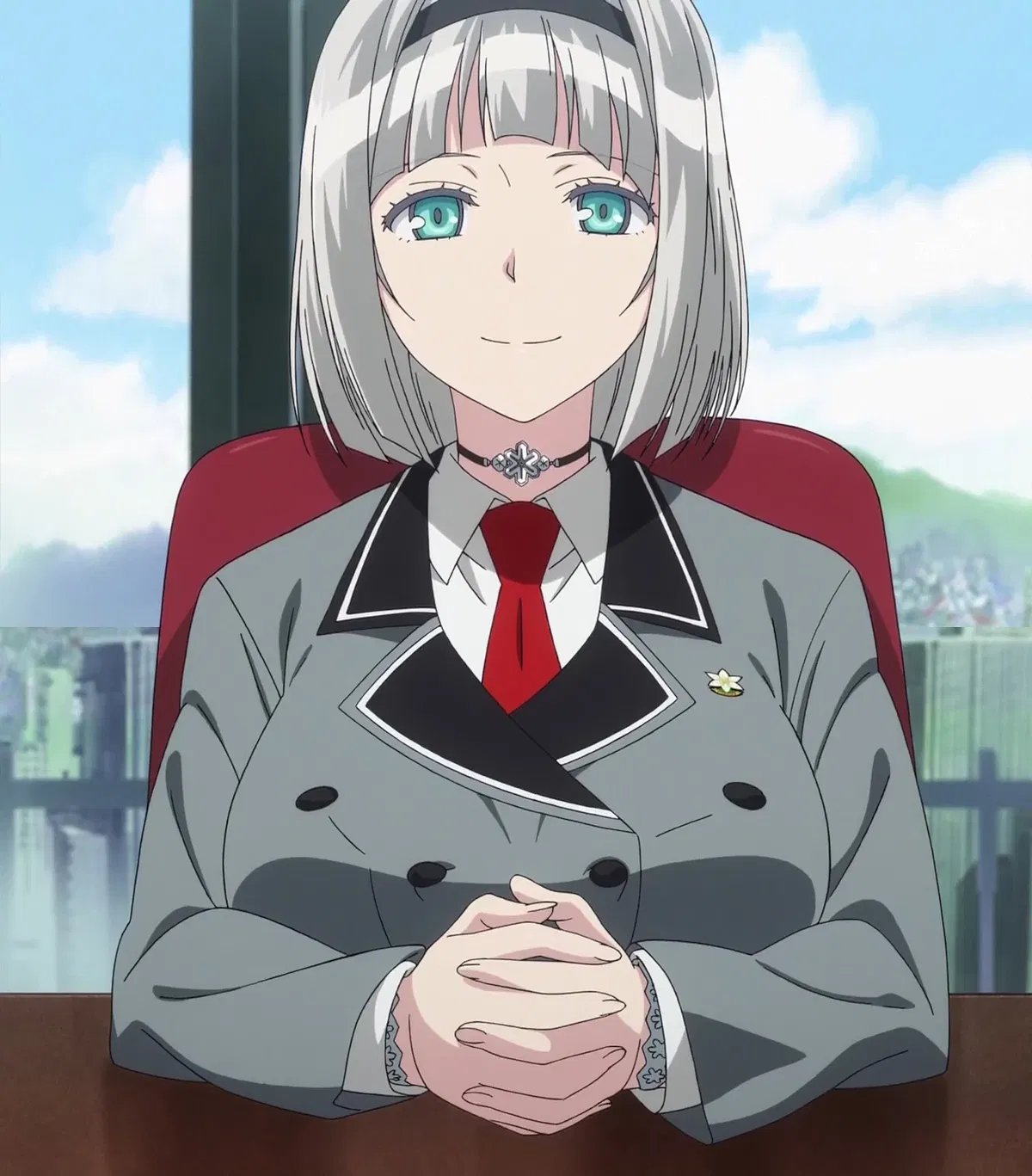 Avatar of Anna Nishikinomiya