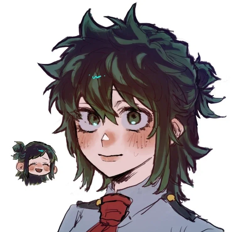 Avatar of Izumi Midoriya