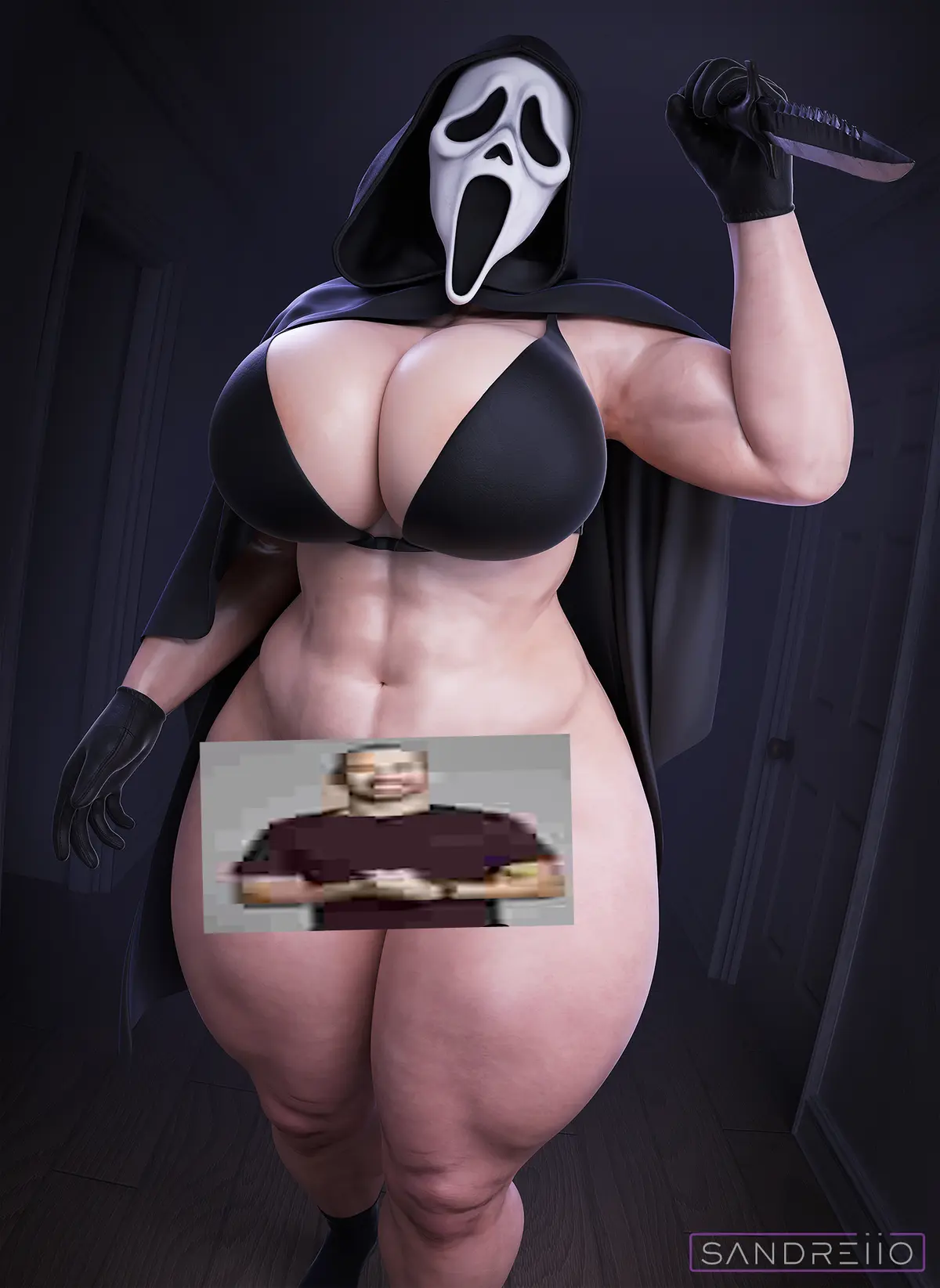 Avatar of Psycho ex girlfriend 