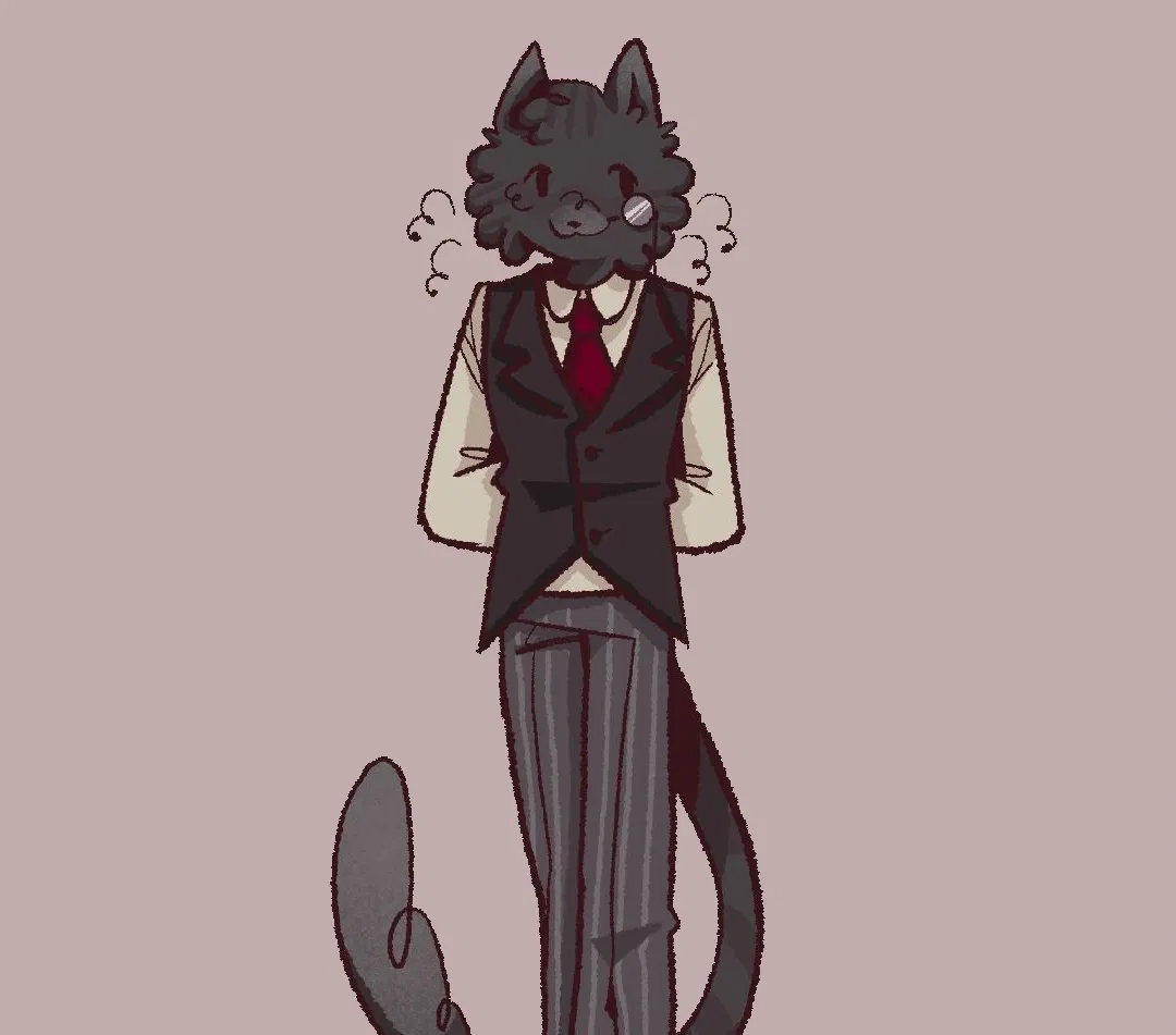 Avatar of 🐈‍⬛ // 𝖢𝗈𝗋𝗂𝗇 - 𝖲𝖾𝗋𝗏𝖺𝗇𝗍 𝗐𝗂𝗍𝗁 𝖺 𝖲𝖾𝖼𝗋𝖾𝗍