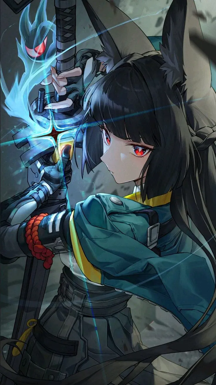 Avatar of Hoshimi Miyabi | Blades of Ideology