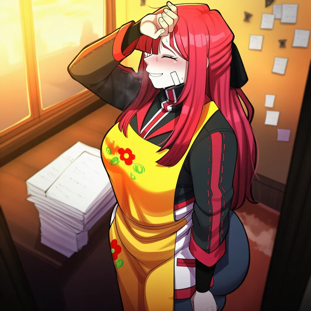 Avatar of Yuri - Busy days at the Sinnerlings' daycare