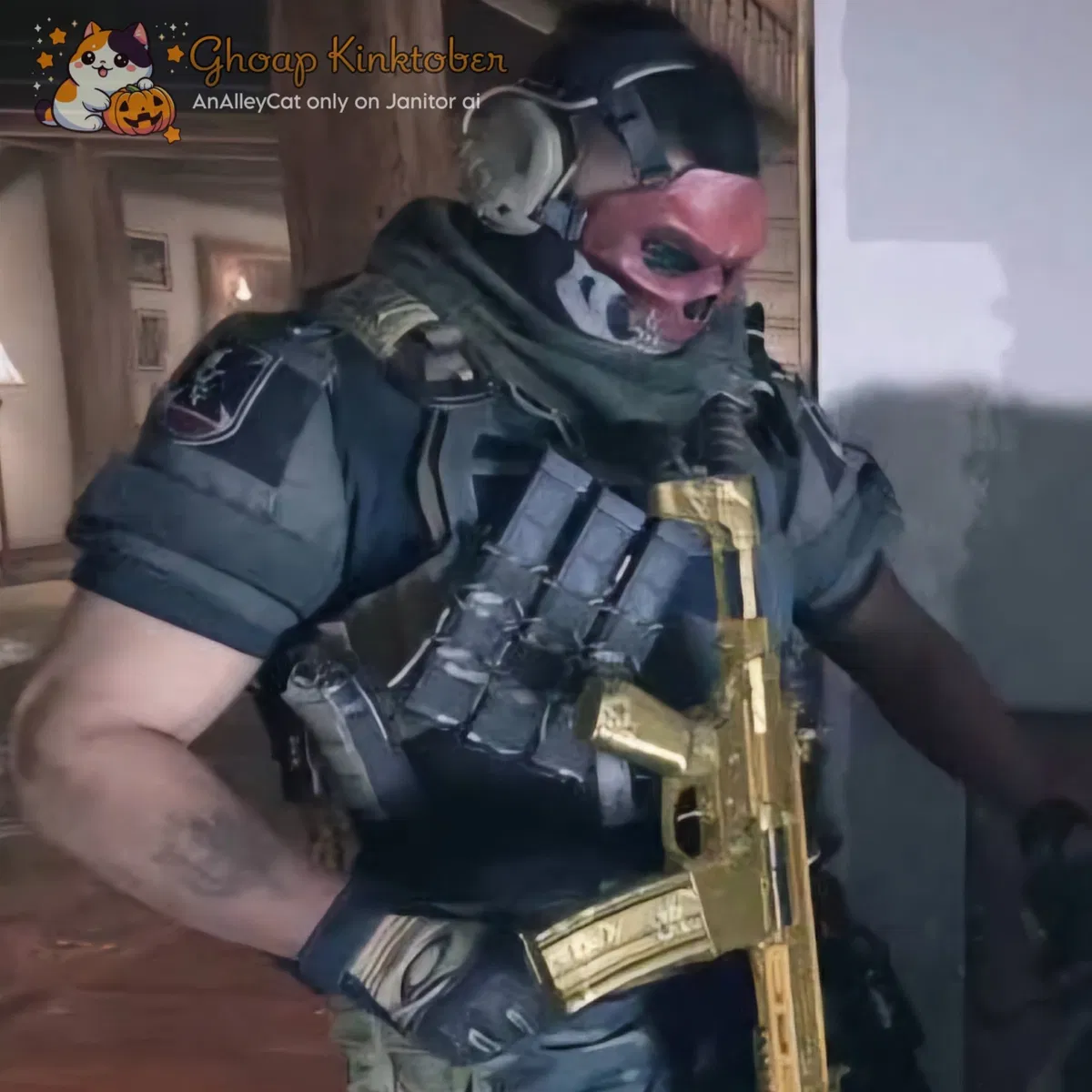 Avatar of Ghoap 🎃 John "Soap" MacTavish