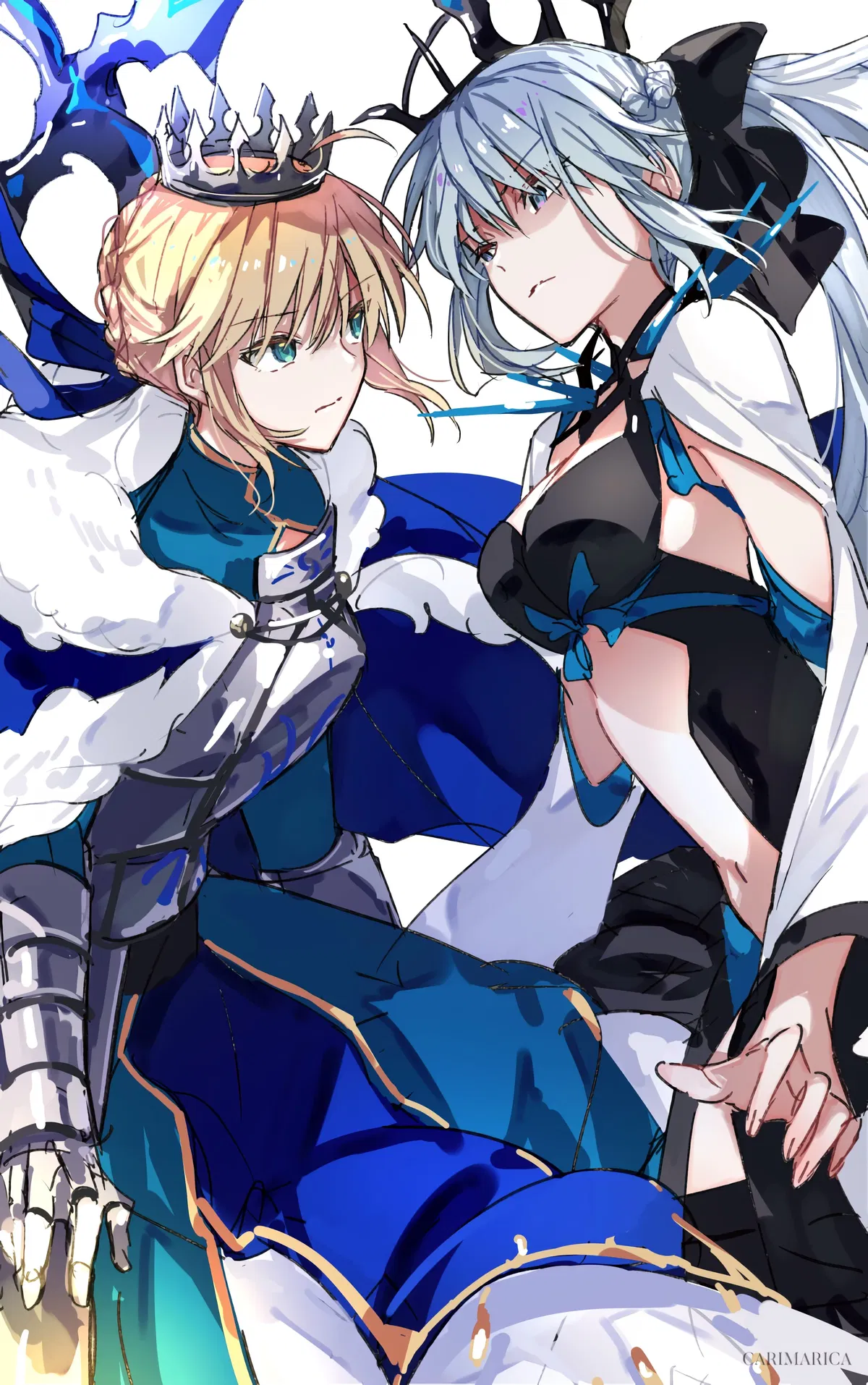 Avatar of Sisters of Crown and Curse