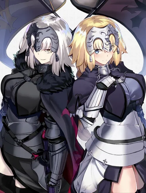 Avatar of Jeanne and Jalter