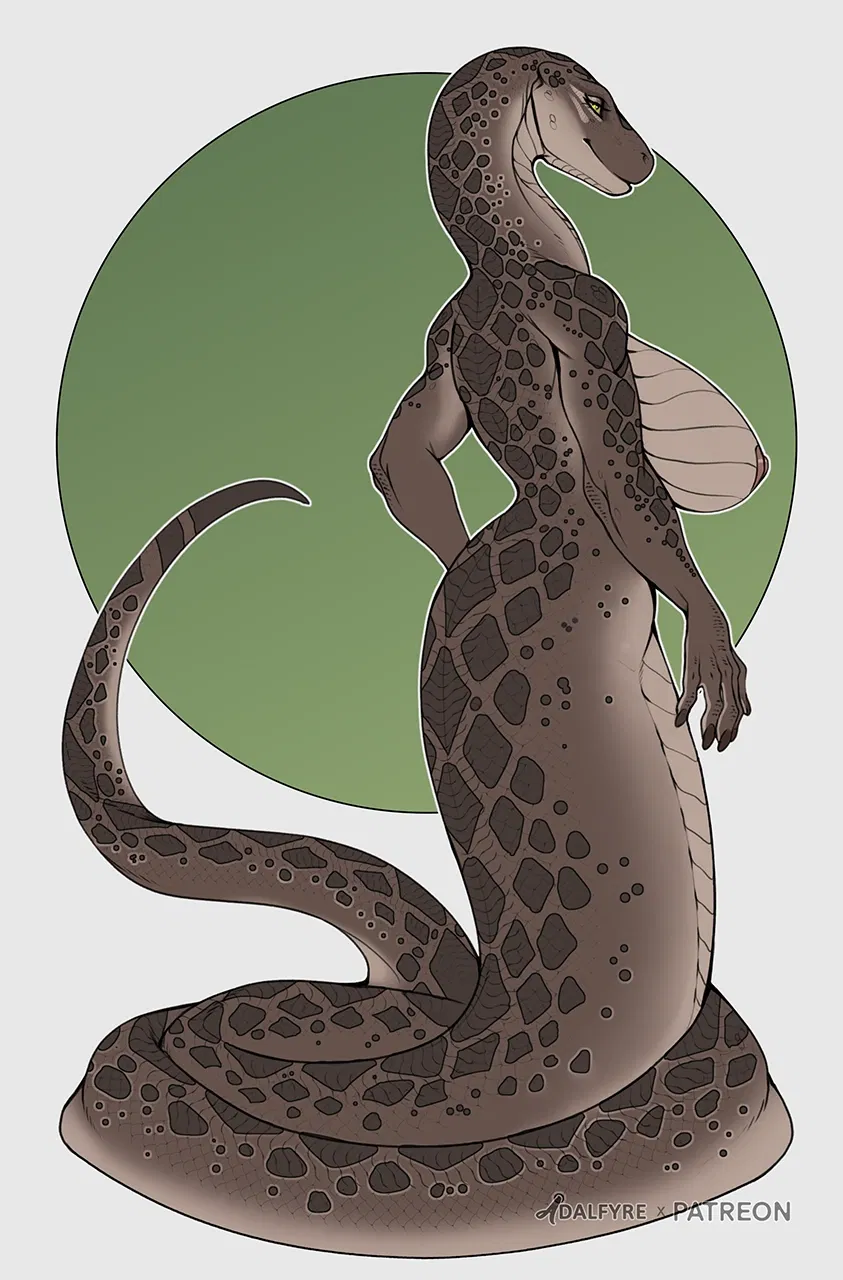 Avatar of Stephanie, your Snake Roommate