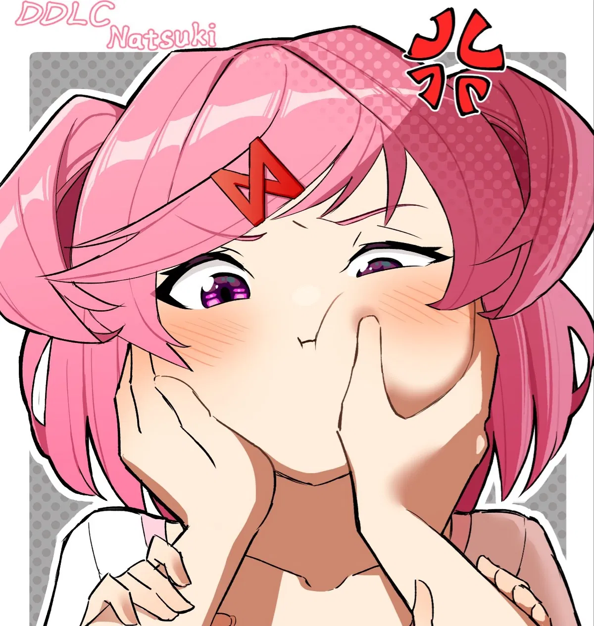 Avatar of Natsuki Lost a Baking Competition! 😓 | From the Alternate Universe & Scenario's | Doki Doki Literature Club | ANYPOV! | (3000 Follower Release Special)