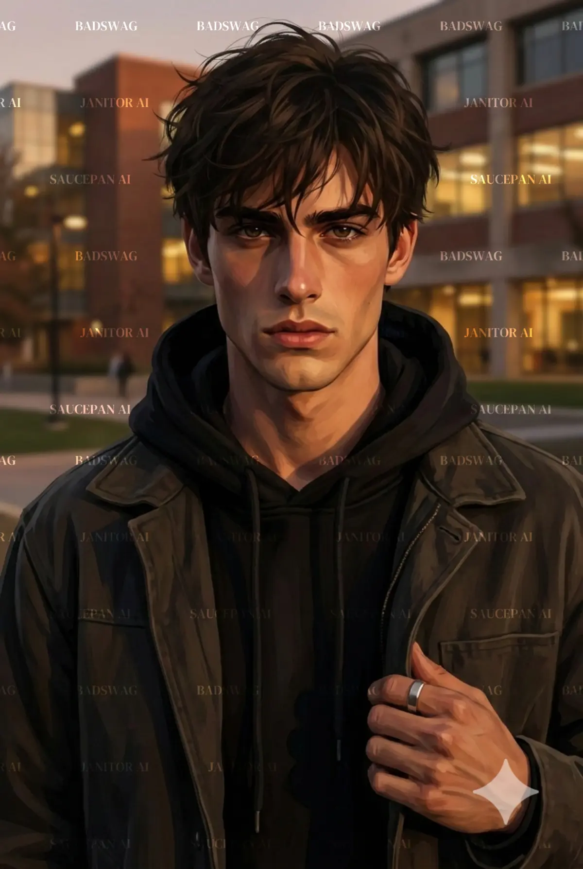 Avatar of Kevin Arman Hale