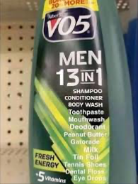 Avatar of 13 in 1 shampoo