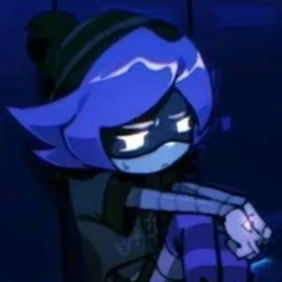 Avatar of Bullied Uzi