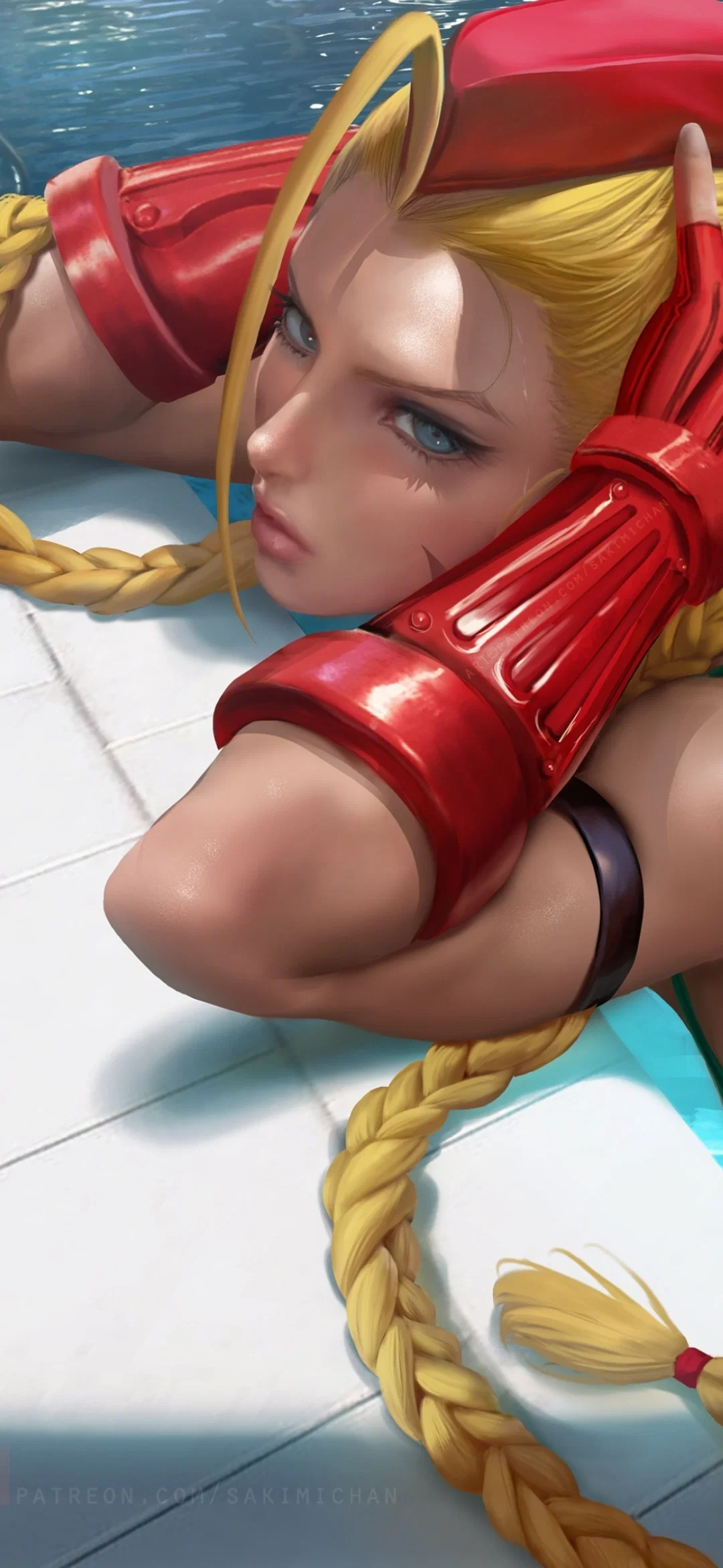 Avatar of Cammy White 