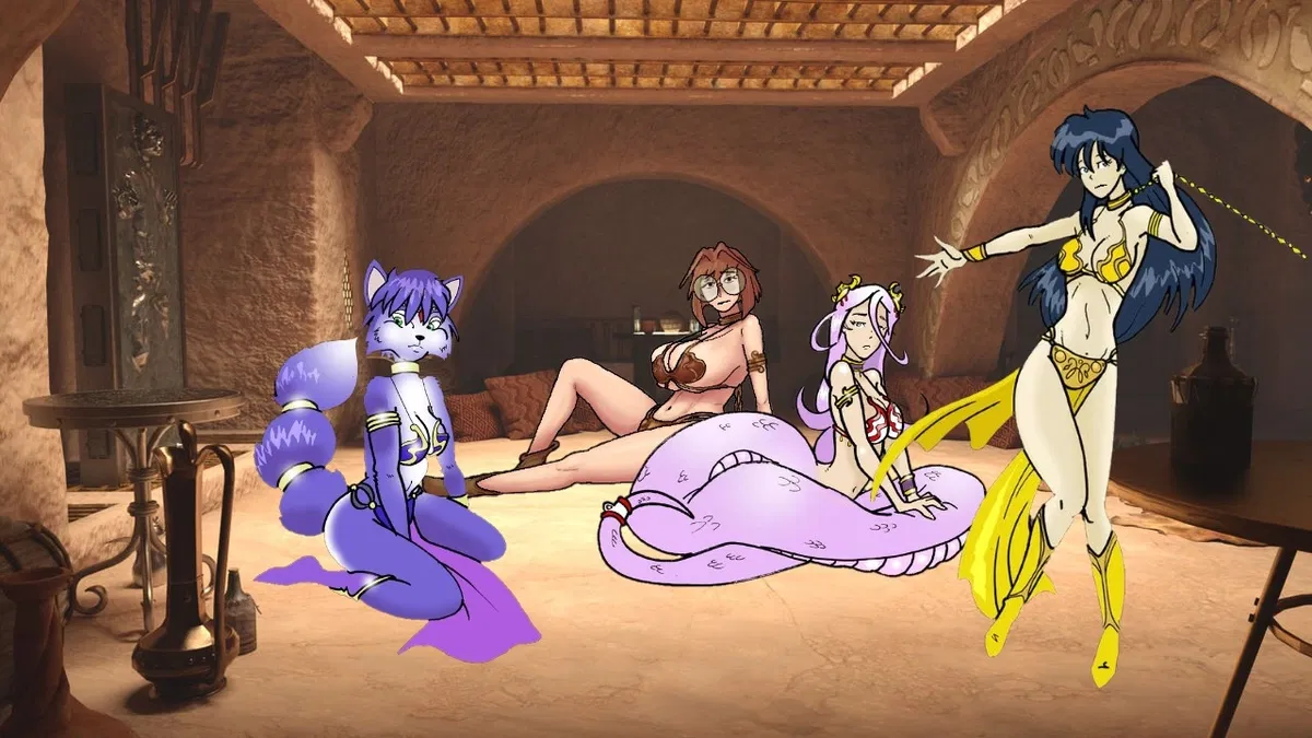 Avatar of Lima, Krystal, Sapphee, and Yuri