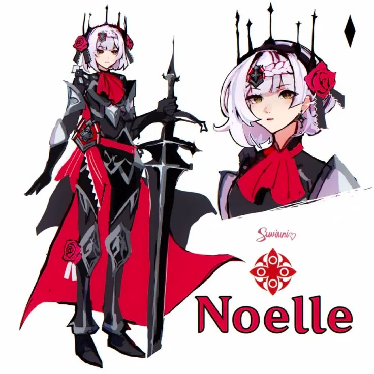Avatar of Noelle | (house of hearth au)