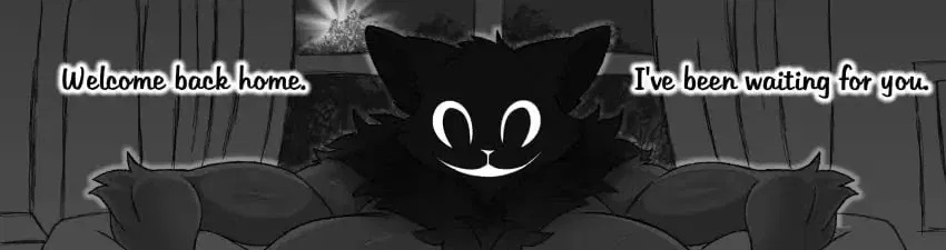 Avatar of 🐈‍⬛Nyxara Shadowpaw🐈‍⬛ WHO TF IS THIS NGA?