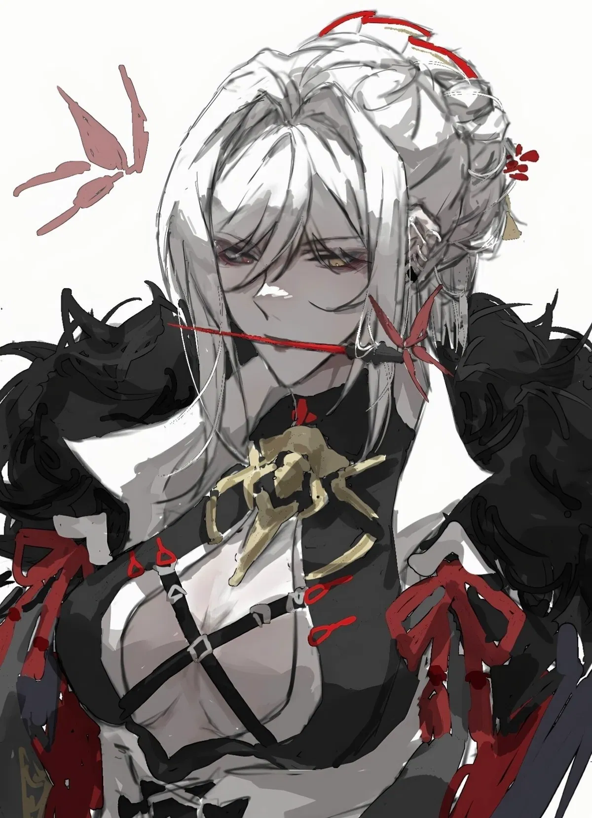 Avatar of Alpha | Scarlet Camellia